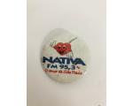 Broche Radio Nativa